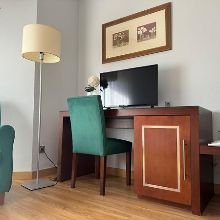 Hotel Rl Anibal Линарес Экстерьер фото