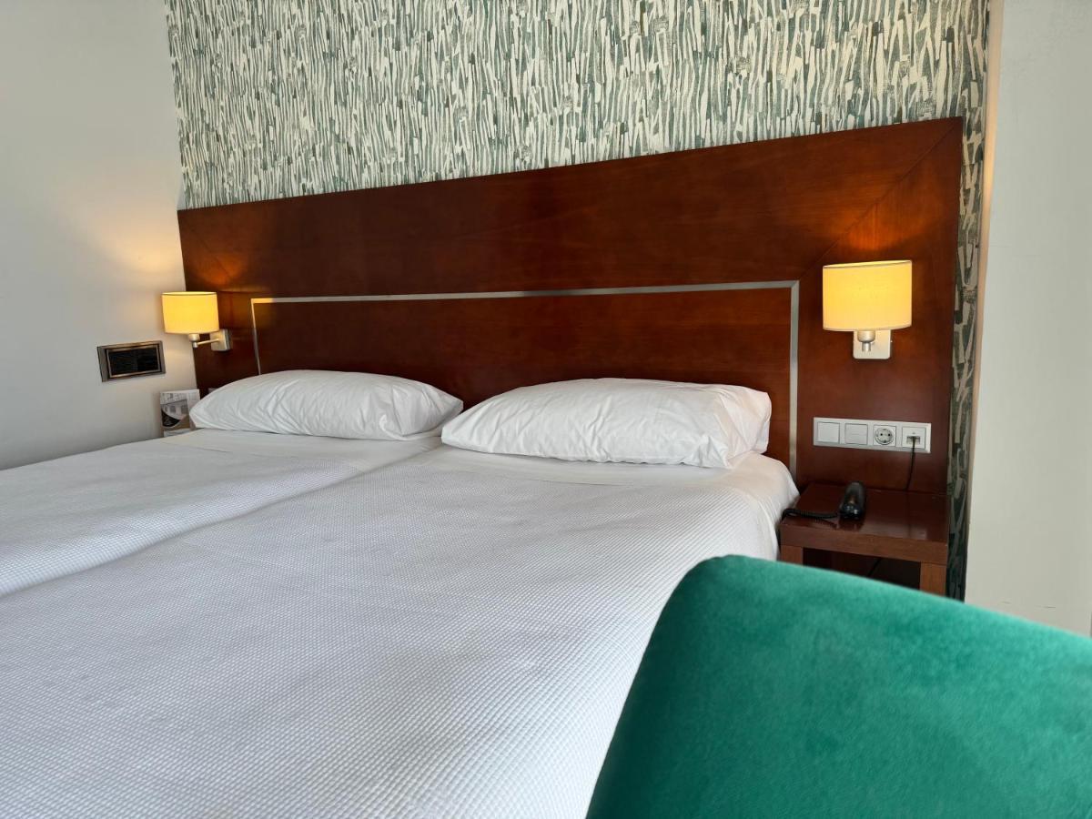 Hotel Rl Anibal Линарес Экстерьер фото