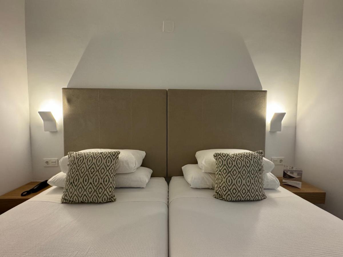 Hotel Rl Anibal Линарес Экстерьер фото
