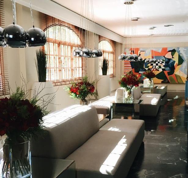 Hotel Rl Anibal Линарес Экстерьер фото